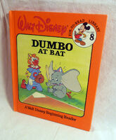 Dumbo at Bat