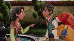 Elena and the Secret of Avalor Rafa Mateo