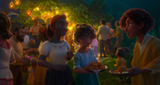 Encanto - Julieta and Camilo