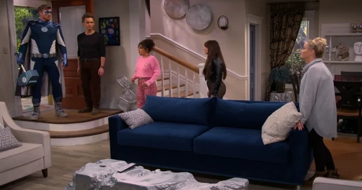 Family Secrets still