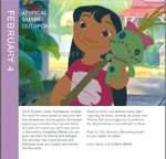 Lilo's page in Disneystrology