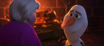 Olaf Disney Wiki Fandom