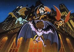 Gargoyles Promotional Image (5)