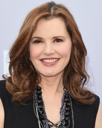 Geena Davis Disney Wiki Fandom