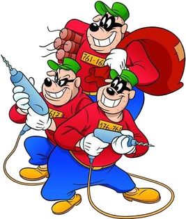 GolfosApandadores