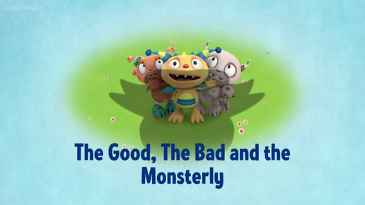 Good, Bad and Monsterly