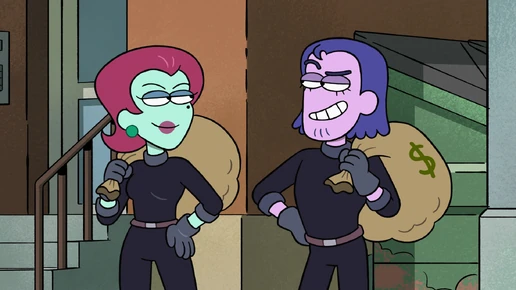 Gramma Drive still 3