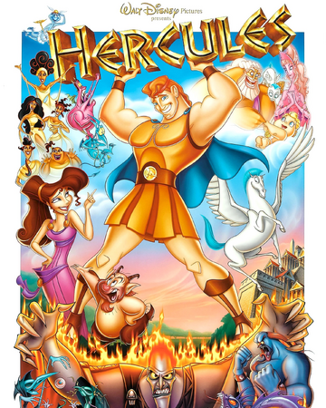 Hercules Disney Wiki Fandom