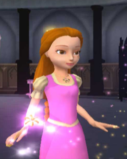 Valente (video game), Wiki Disney Princesas