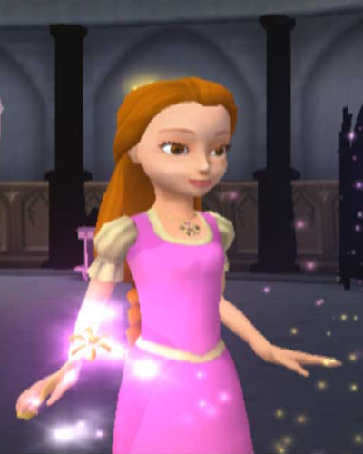 Disney Princess - Enchanted Journey (USA) para ps2