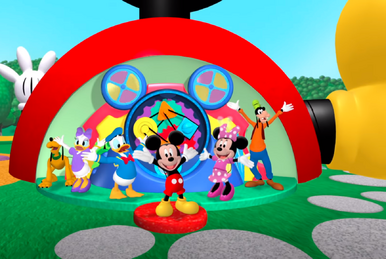 Mickey's Adventures in Wonderland, Disney Wiki