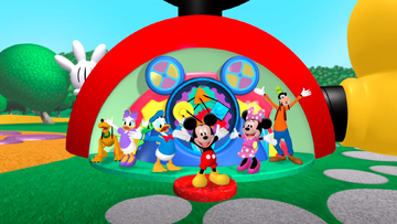 Mickey Mouse Clubhouse Theme - song and lyrics by They Might Be Giants