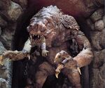 Jabba's rancor