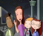 Herself (The Weekenders)