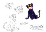 Jungle Cubs concept 9