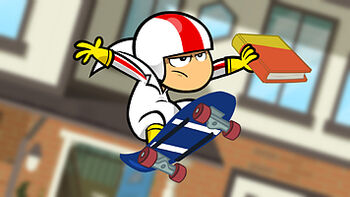 Kick Buttowski (character)