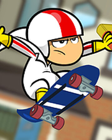 Kick Buttowski Character Disney Wiki Fandom