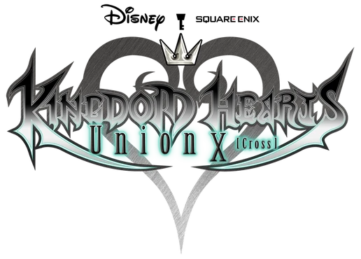 Kingdom Hearts Union χ Logo
