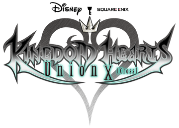 KINGDOM HEARTS - III II.8 Unchained χ & Union χ Cross