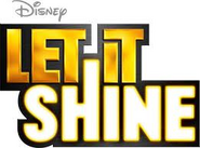 The Let It Shine logo