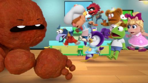 Meatball Mayhem  Disney+BreezeWiki