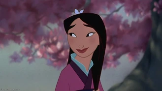 Fa Mulan postać z filmu Mulan