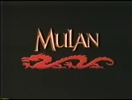 Mulan teaser