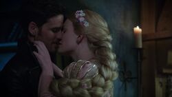 Once Upon a Time - 7x07 - Eloise Gardener - Hook and Fake Rapunzel