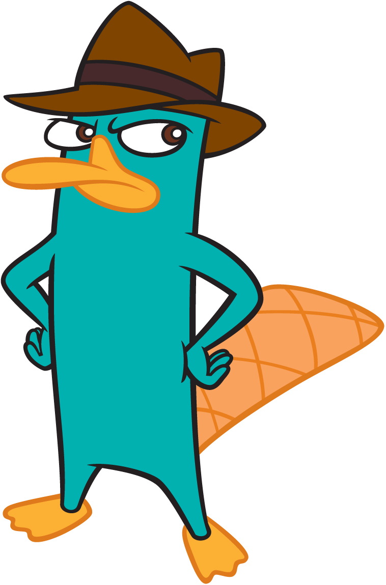 Perry l'ornitorinco, Disney Wiki