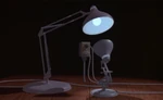 Pixar-Luxo-Jr.jpg (51 KB) Luxo, Jr. and Luxo, Sr. looking at each other