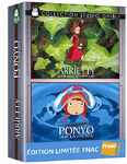 Arrietty and PonyoOctober 17, 2012