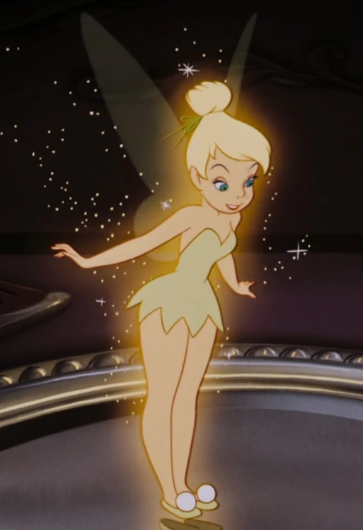 Profile - Tinker Bell