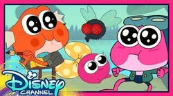 Quit_Bugging_Me_🐛_Chibi_Tiny_Tales_Amphibia_Big_Chibi_Disney_Channel