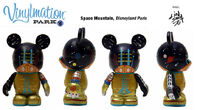 Space Mountain Vinylmation