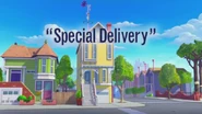"Special Delivery" (Puppy Dog Pals)