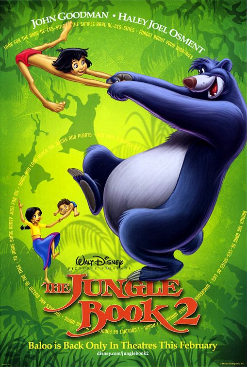 The Jungle Book 2 | Disney Wiki | Fandom