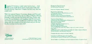 TheTwelveDaysofChristmas(DisneyRecords)booklet.jpg (252 KB) Booklet