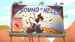 The Sound of Helen