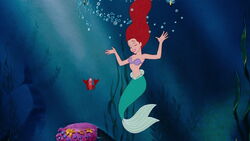 Ariel (Disney), Wiki Herois