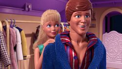 Toy story 4 ken and barbie hot sale
