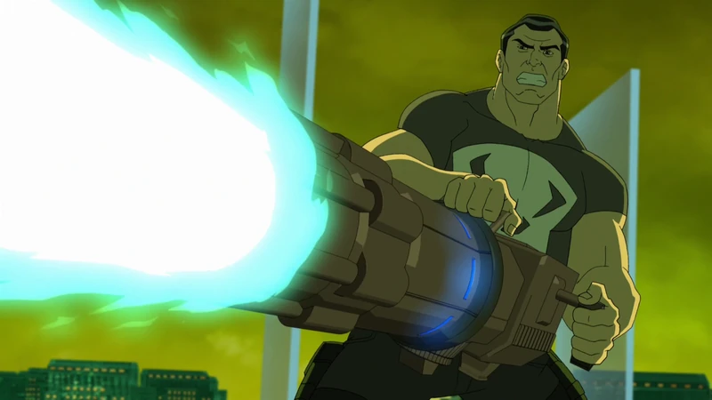 Space: Punisher (2012)