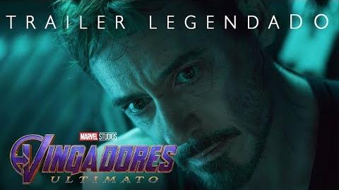 Vingadores Ultimato – Trailer legendado, 25 de Abril nos Cinemas.
