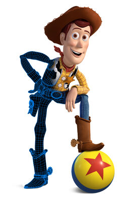 Woody, Disney Wiki