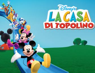 La casa di Topolino | Disney Wiki | Fandom