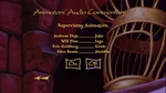 Animators' Audio Commentary