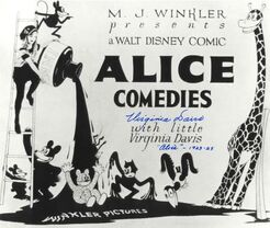 Alice Comedies