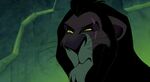 Annoyed Scar by the comments of Banzai