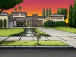 Carver's house