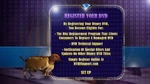 Register Your DVD menu
