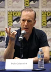 Bob Odenkirk speaks at the 2018 San Diego Comic Con.